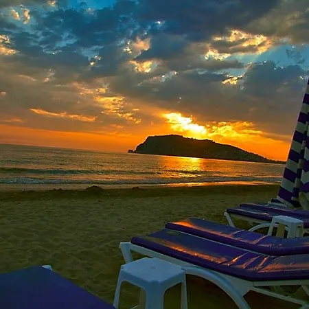 Garden 3* Alanya