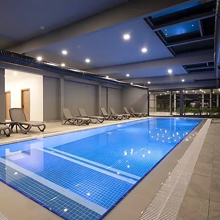 Szálloda Garden 3*