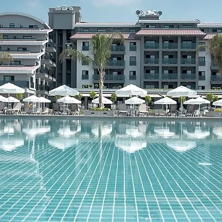 Garden 3* Alanya